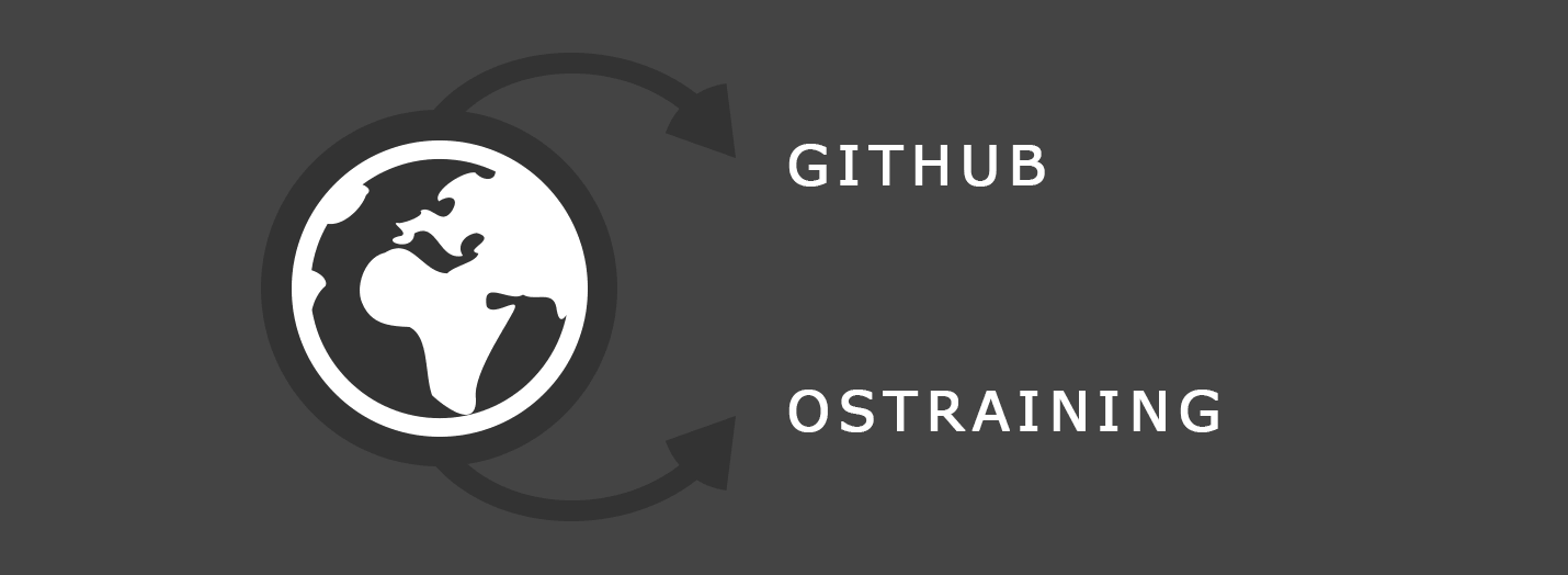 Github & OSTraining