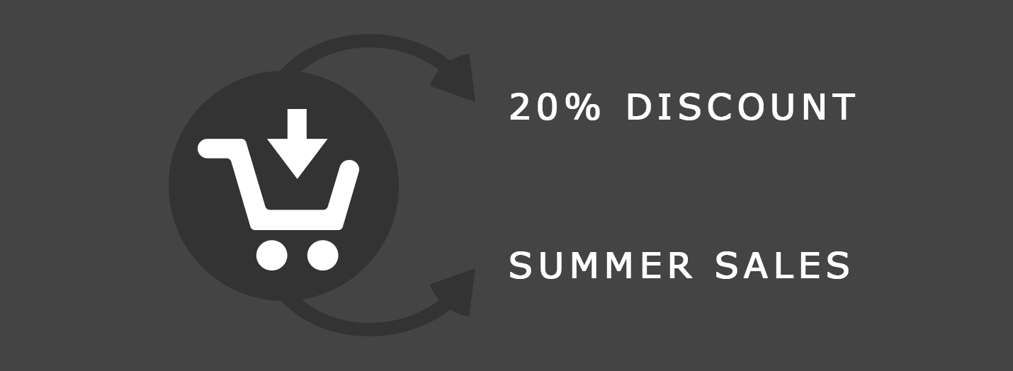 Discount Summer Sales