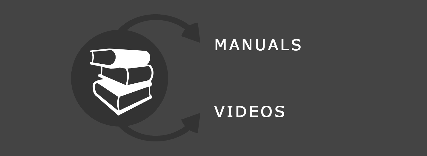 Resources: Manuals & Videos
