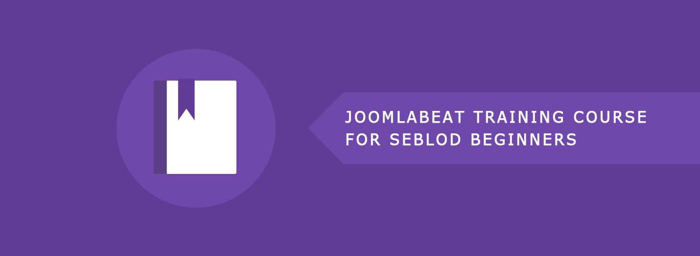 JoomlaBeat Training Course