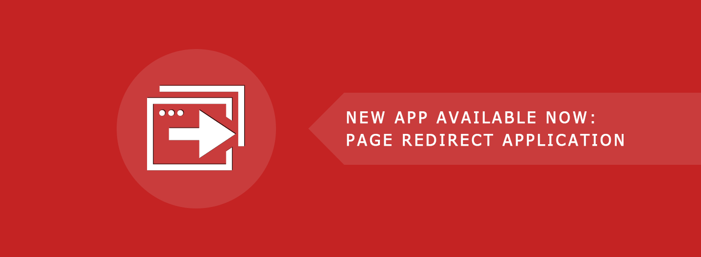 New App: Redirect