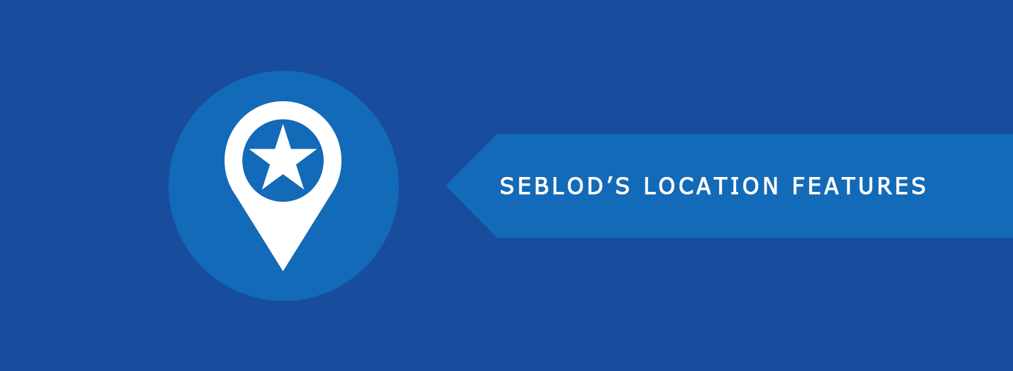 SEBLOD Location Features