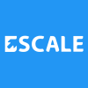 escale-blue-background