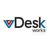 pintrest-vdesk-logo